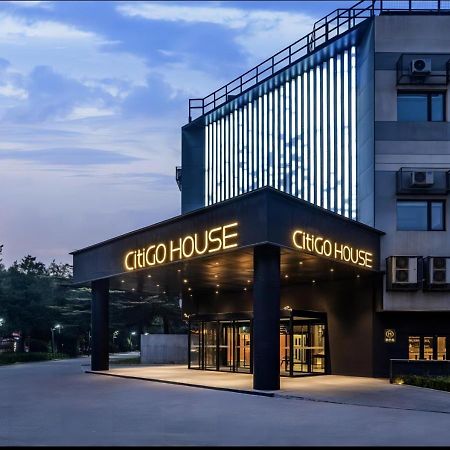 Citigo House Shangdi Beijing Exterior foto
