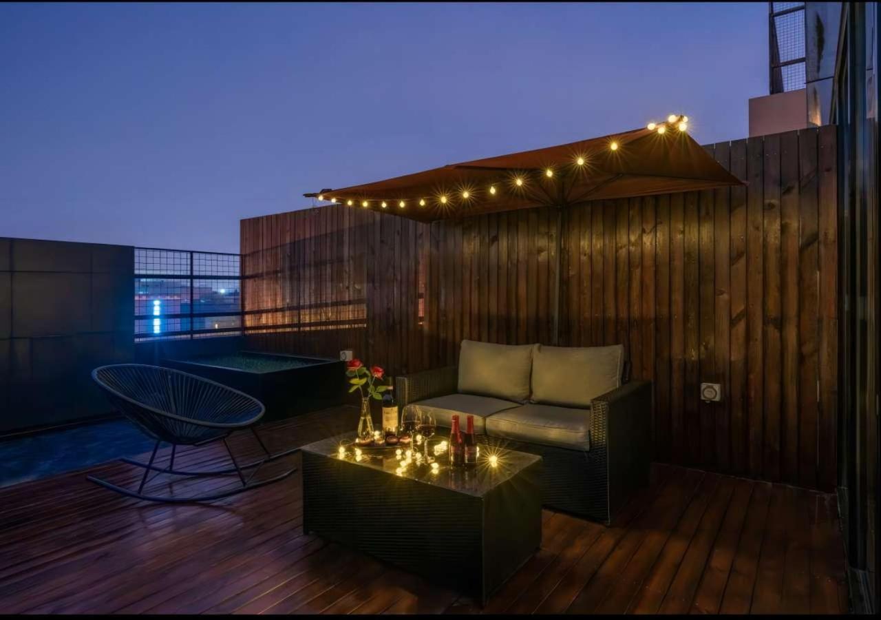 Citigo House Shangdi Beijing Exterior foto