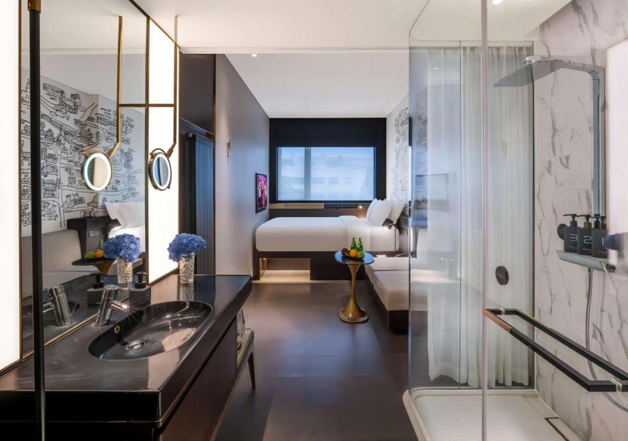 Citigo House Shangdi Beijing Exterior foto