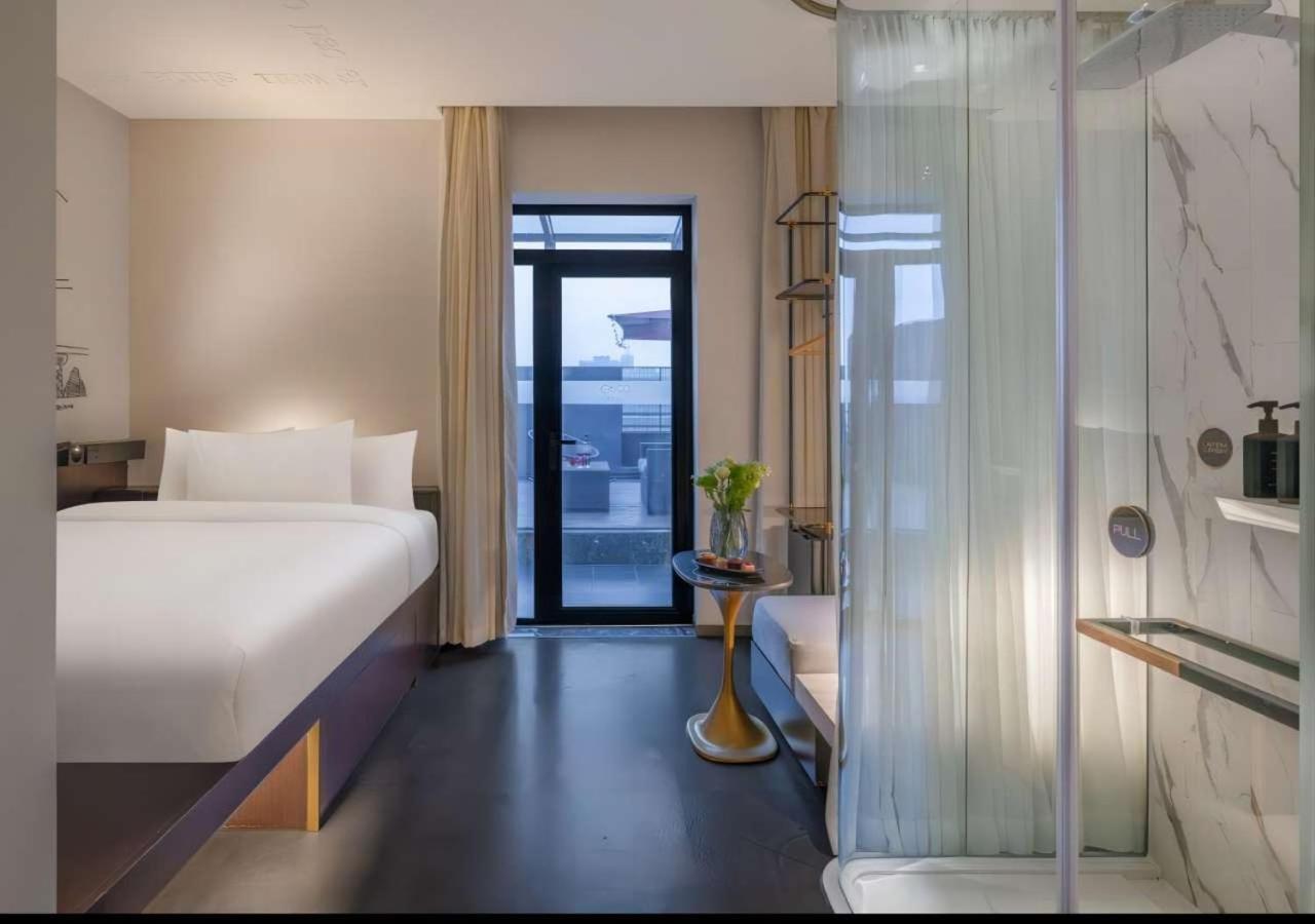Citigo House Shangdi Beijing Exterior foto